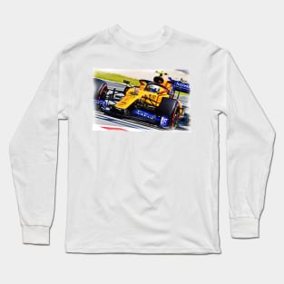 Lando #4 Long Sleeve T-Shirt